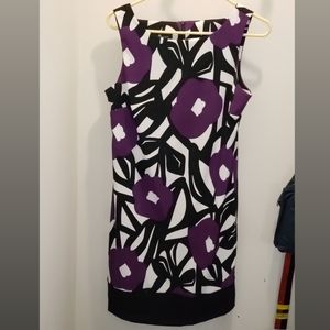 Sleeveless dress